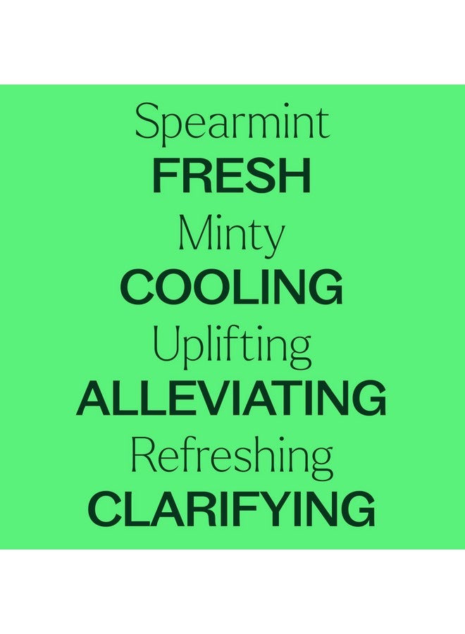 Plant Therapy Usda Certified Organic Spearmint Essential Oil 10 Ml (1/3 Oz) 100% Pure, Undiluted, Therapeutic Grade - Image 4