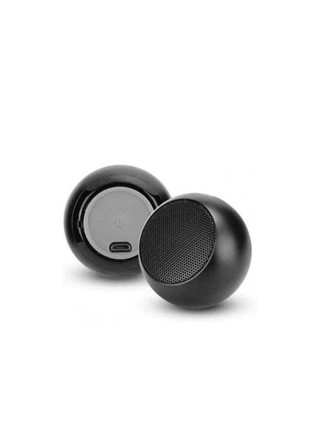 M3 Mini Portable Wireless Speaker with Micro SD Card and Rechargeable Battery for Cell Phones and Tablets - Image 1