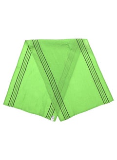 GOLDSANGSA Goldsangsa, Happy Bath Towel, Large, Green, 1 Count  - Image 3
