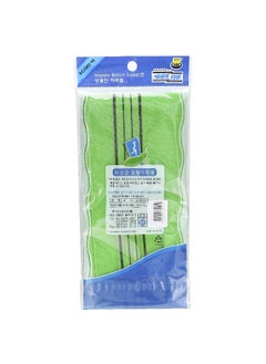 GOLDSANGSA Goldsangsa, Happy Bath Towel, Large, Green, 1 Count  - Image 2