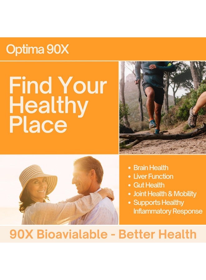 Nutrasal نوتراسال أوبتيما 90X كركمين - Image 4