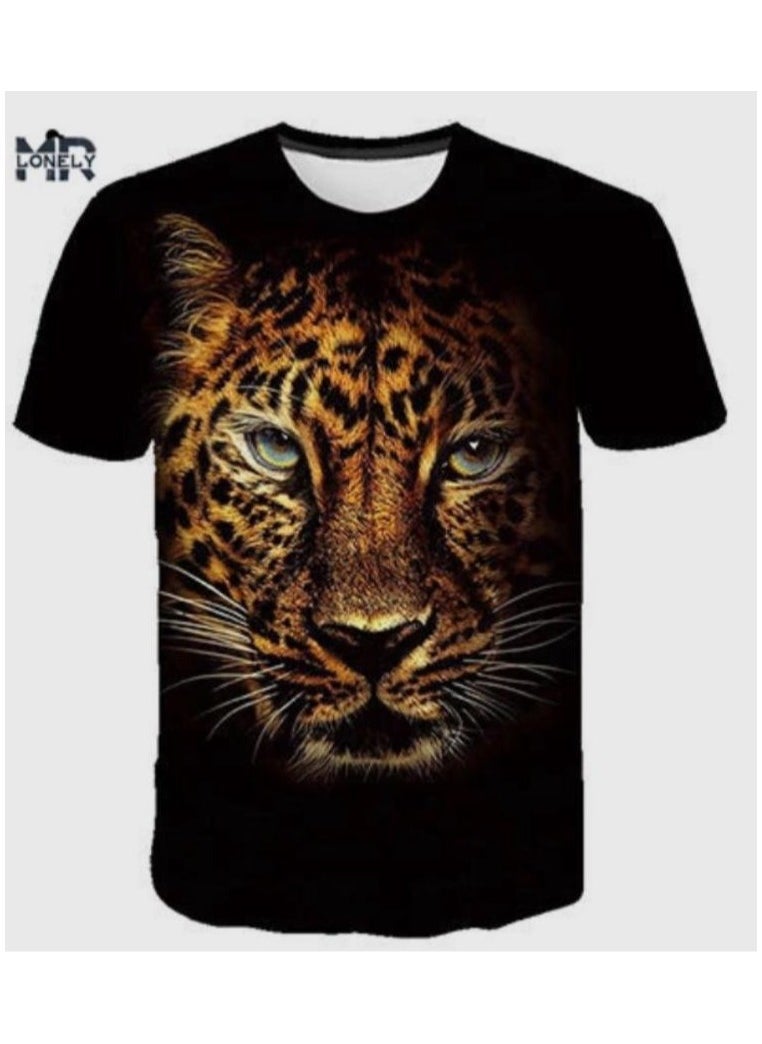 KUYING New Fashion Casual Short Sleeves 