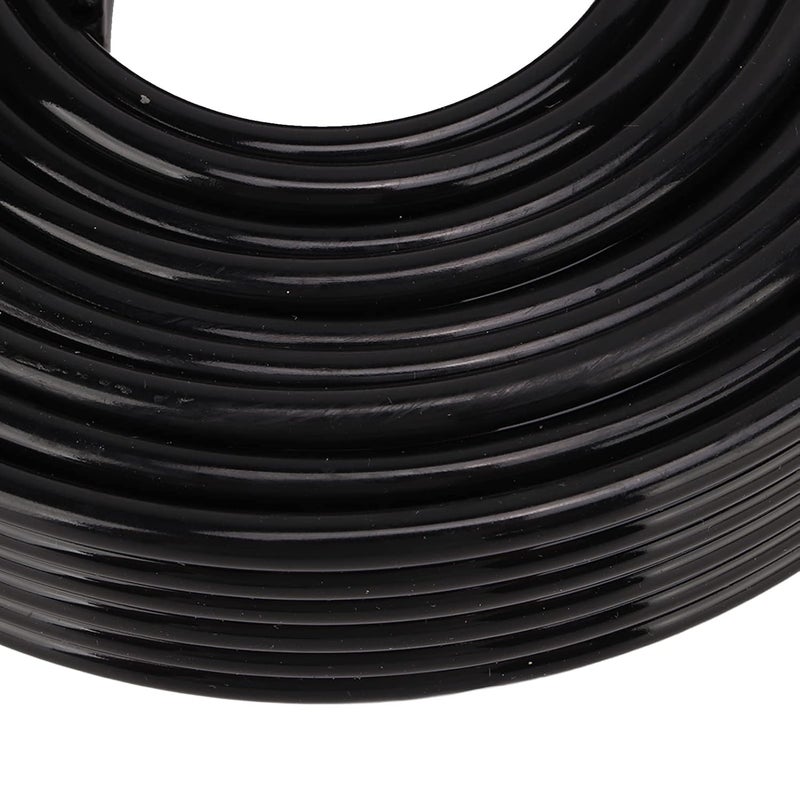 أنابيب الحبر الأسود 6 خطوط قطر خارجي 118 بوصة 5 مم متوافقة مع طابعات نفث الحبر - Image 4