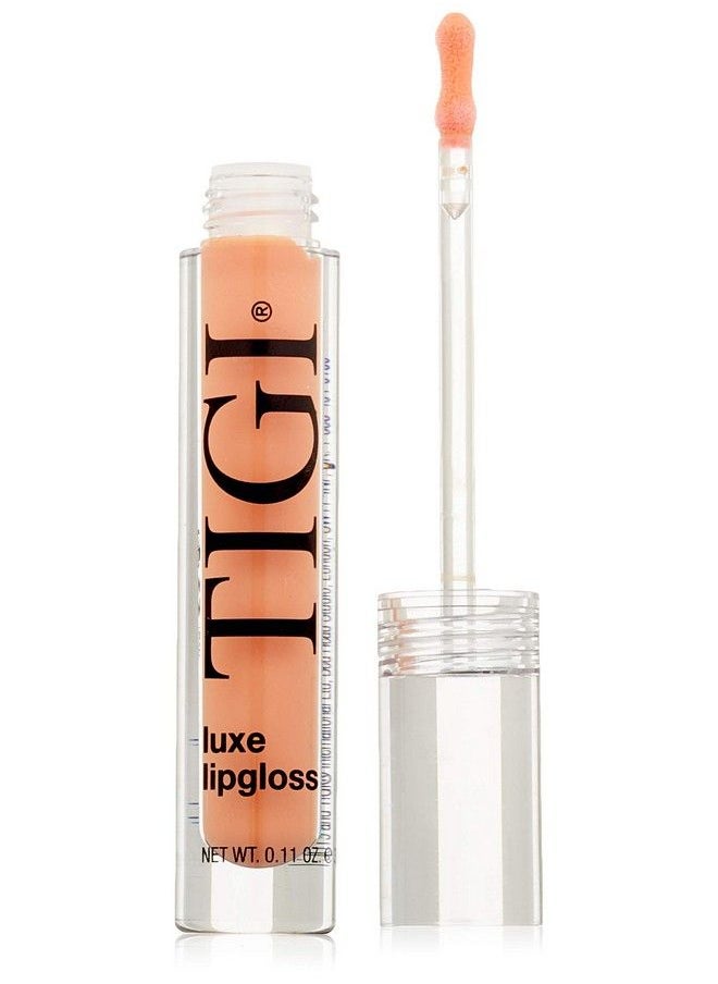 TIGI Luxe Lipgloss Knockout By For Women 0.11 Oz Lip Gloss 0.11 Oz  - Image 2