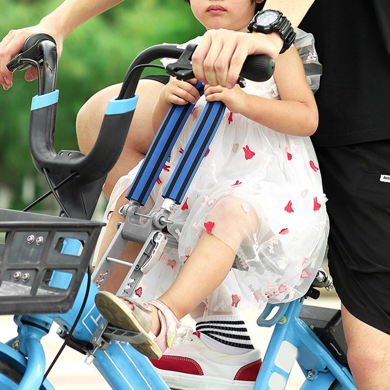 1Pc Detachable Front Mounted Seat Children Seat for Bike Kids Bike Seat - Image 3