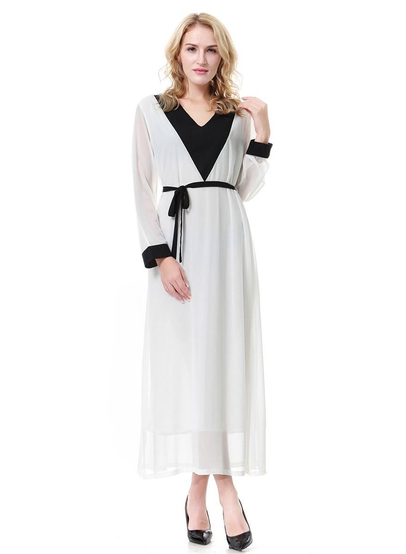 Loquat Lady wool peach Dress - Image 1