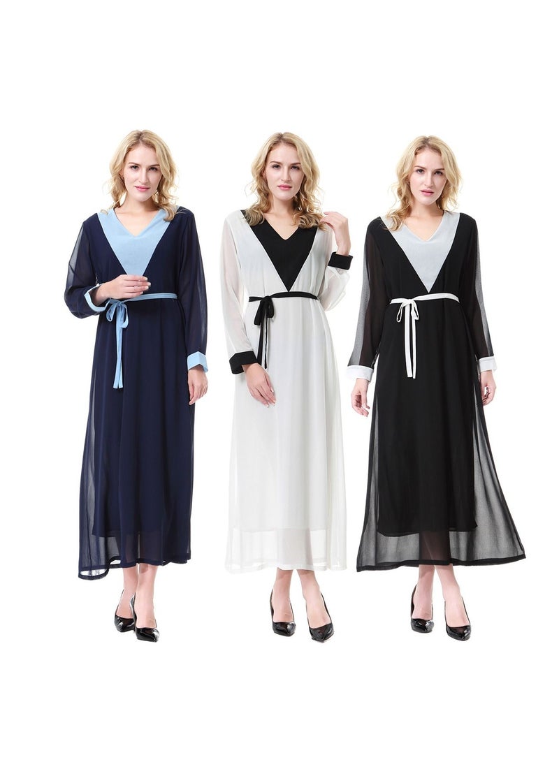 Loquat Lady wool peach Dress - Image 4