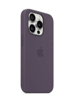 KASTWAVE iPhone 15 Pro Silicone Case Cover, Liquid Gel Soft Ultra Slim Shockproof Back Cover Full Body Protection, Easy To Disassemble  - Image 2