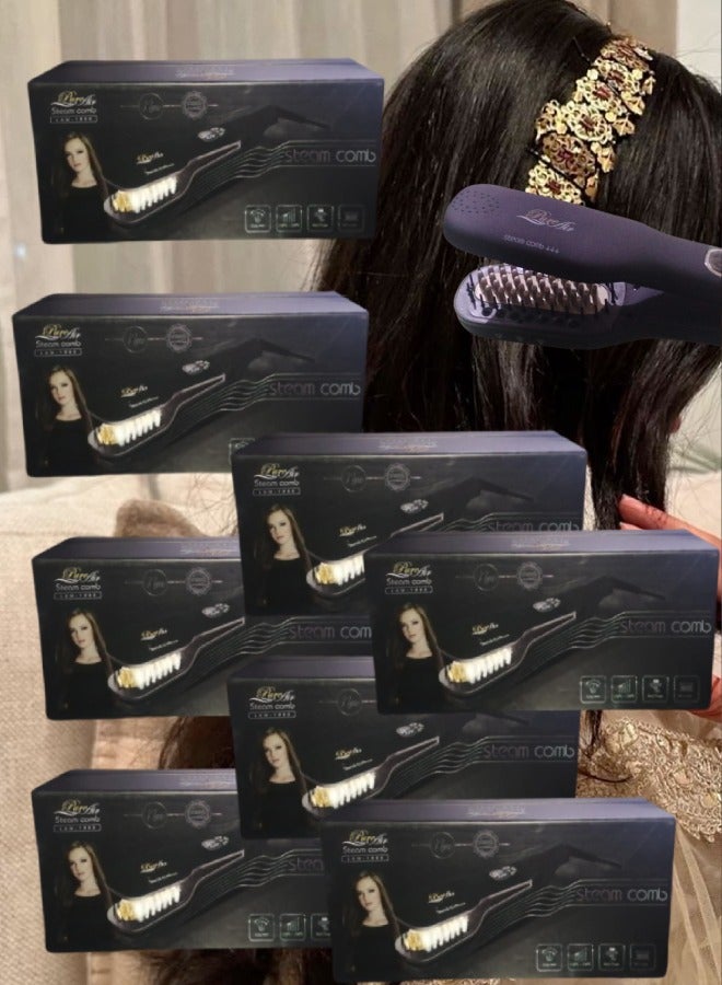 بيور 9 قطع مشط بخاري لام - 990 - Image 1