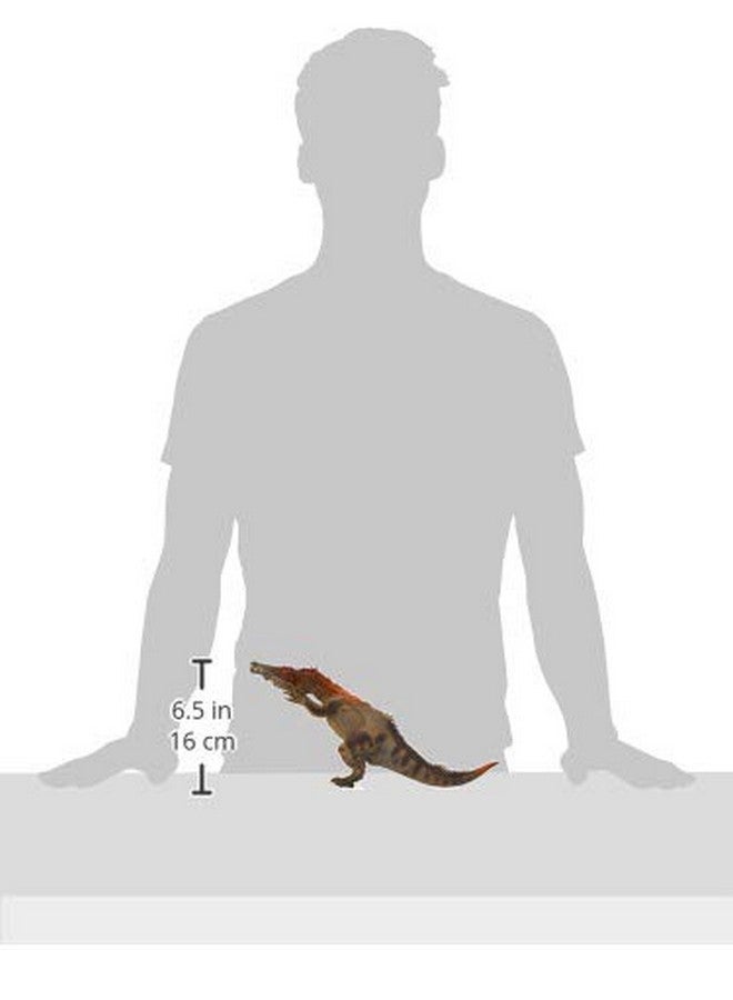 Papo Papo - Hand-Painted - Dinosaurs - Baryonyx - 55054 - Collectible - for Children - Suitable for Boys and Girls - from 3 Years Old , 16.8cm - Image 3