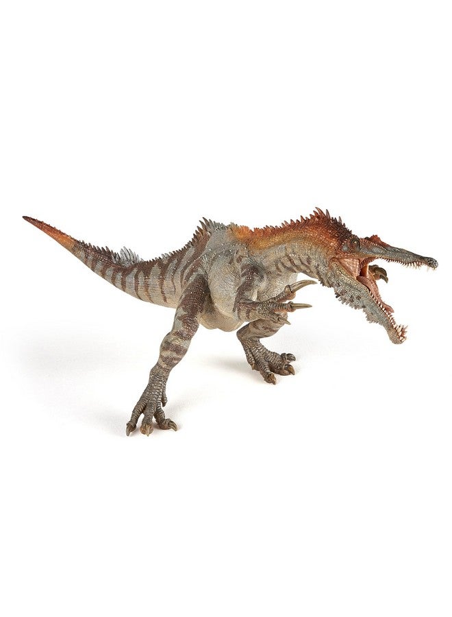 Papo Papo - Hand-Painted - Dinosaurs - Baryonyx - 55054 - Collectible - for Children - Suitable for Boys and Girls - from 3 Years Old , 16.8cm - Image 1