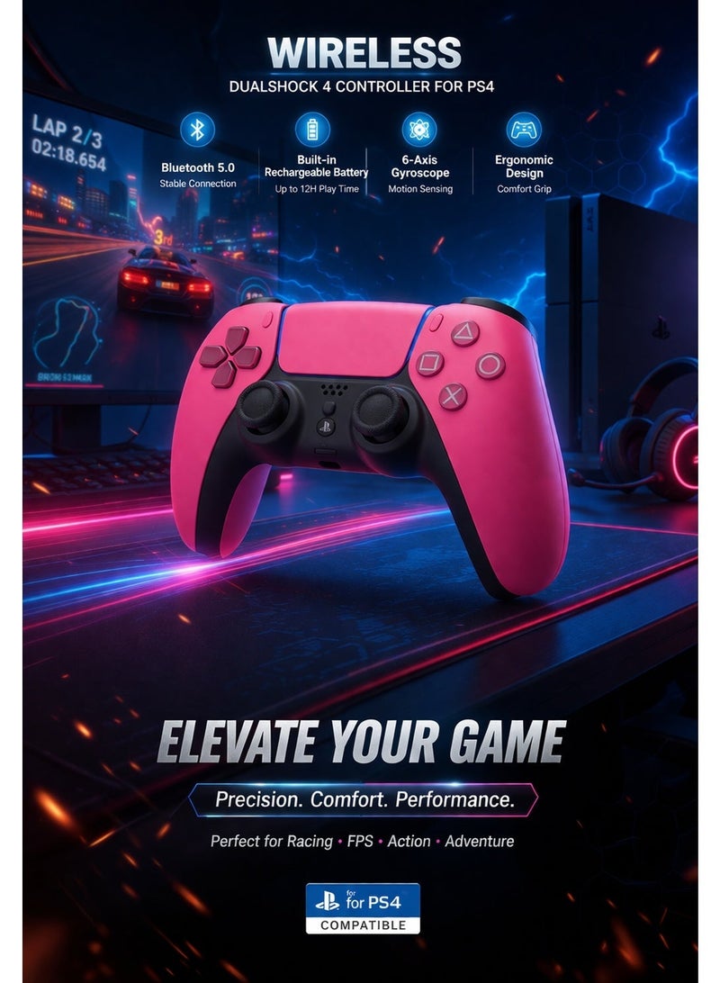 أيه أس أيه ASA برو باد إكس - وحدة تحكم لاسلكية لجهاز PS4 - Image 3