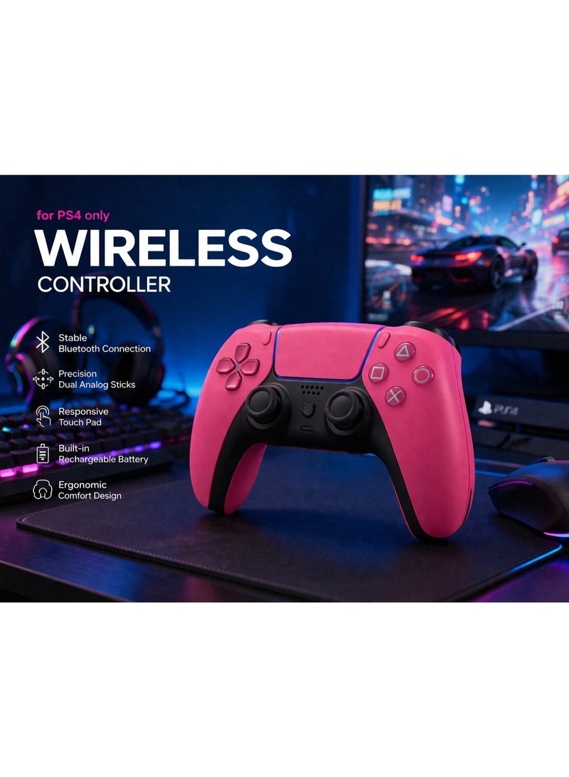 أيه أس أيه ASA برو باد إكس - وحدة تحكم لاسلكية لجهاز PS4 - Image 4