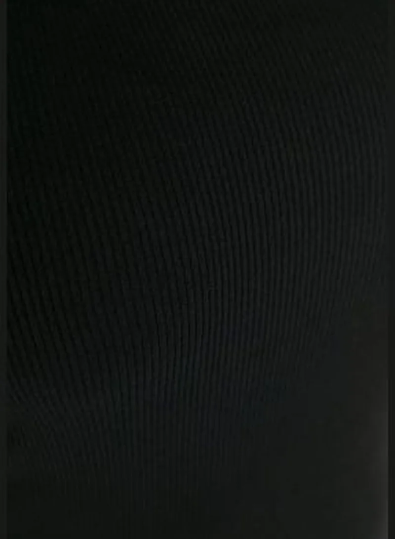 trendyol Ribbed Bodycon Dress