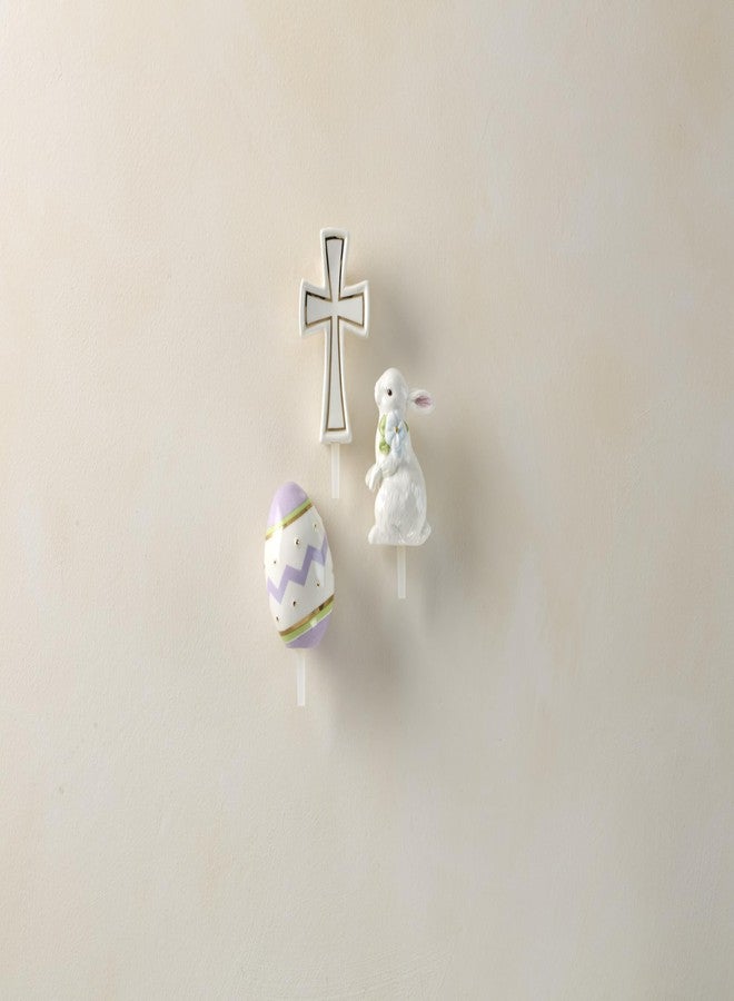 Lenox 894240 Profile Poppers Easter Bunny Popper, Spring Home Decor - Image 5