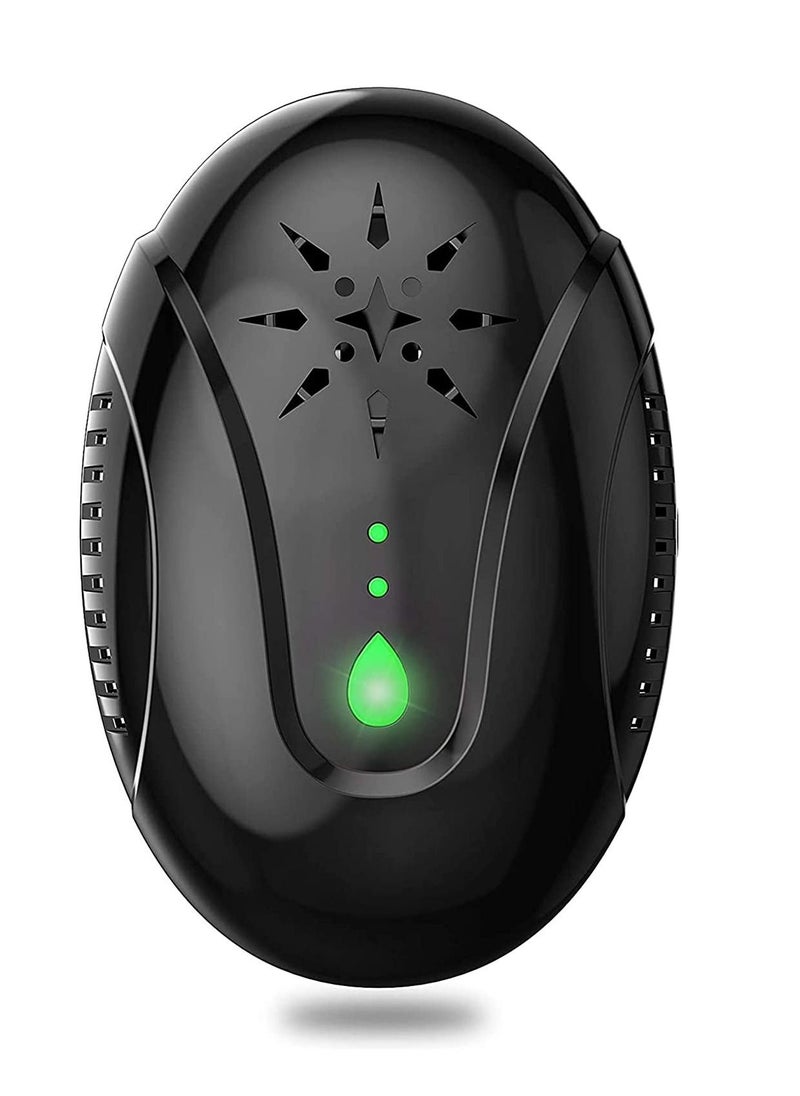 KASTWAVE Ultrasonic Pest Repeller, Safe for Children Pets, Plug-in Ultrasonic Pest Repellent, Electronic Insect Repellent, Safe and Non-toxic, Can Repel Fleas Bugs Roaches Mosquitoes Mice Insects Ants Spiders  - Image 1