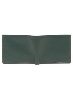 Genuine  Leather RFID Two Fold Green Wallet Men - pzsku/Z5727985D436960B297EBZ/45/_/1716715769/d2bc61b6-3573-4222-8ff6-b965bcf748be