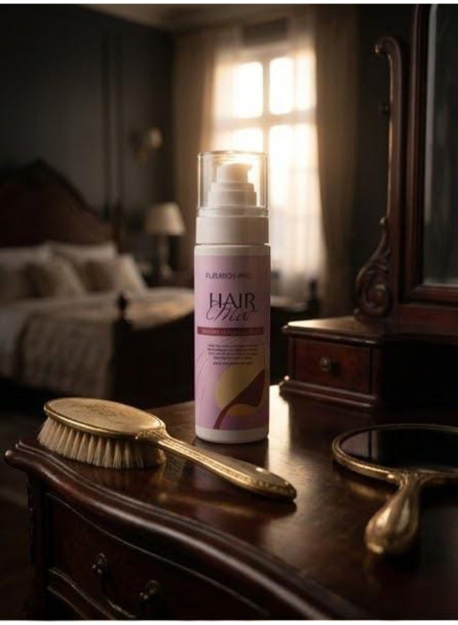 Flourish-Pro Hair mist Spray musk & rose125 Ml (packaging may vary) - Image 3