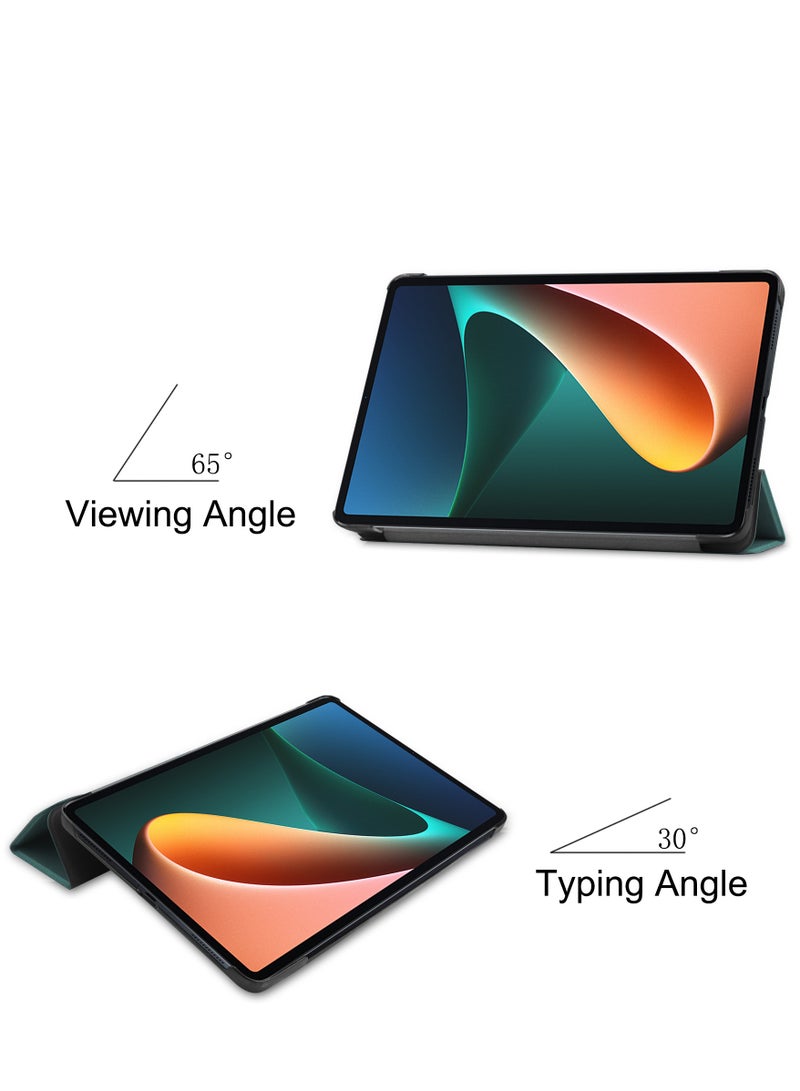 حافظة واقية غطاء شاومي الوسادة 5 (11.0 " الأخضر) - Image 3