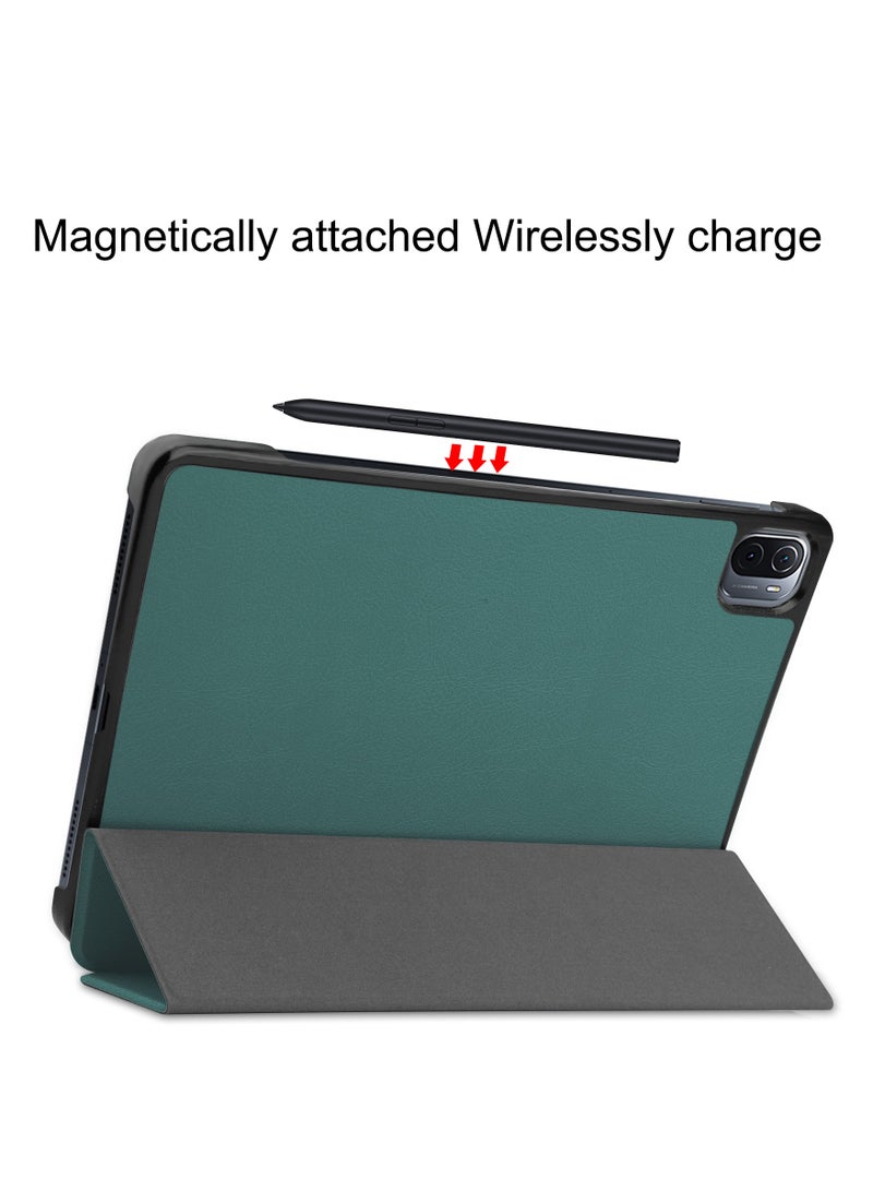 حافظة واقية غطاء شاومي الوسادة 5 (11.0 " الأخضر) - Image 5