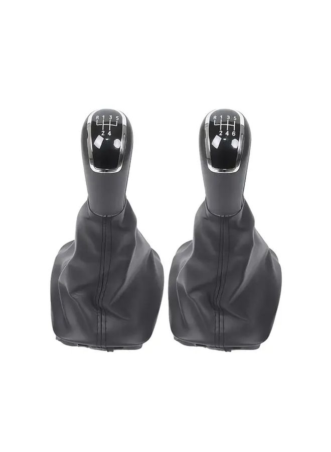 Skoda Fabia MK1 Shift Handle Dust Cover For 5 Gears - Image 3
