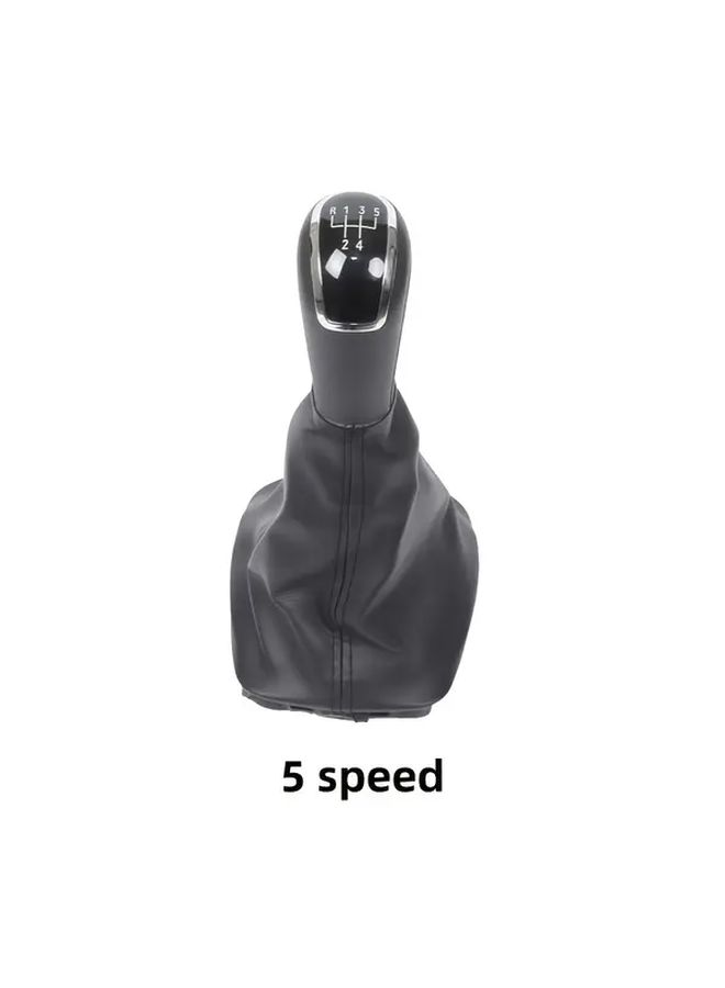 Skoda Fabia MK1 Shift Handle Dust Cover For 5 Gears - Image 4