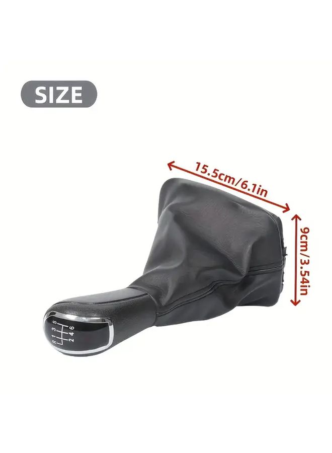 Skoda Fabia MK1 Shift Handle Dust Cover For 5 Gears - Image 2