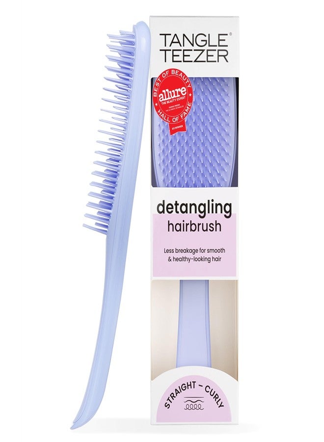 Tangle Teezer The Ultimate Detangling Brush, Dry and Wet Hair Brush Detangler for All Hair Types, Sweet Lavender - Image 1