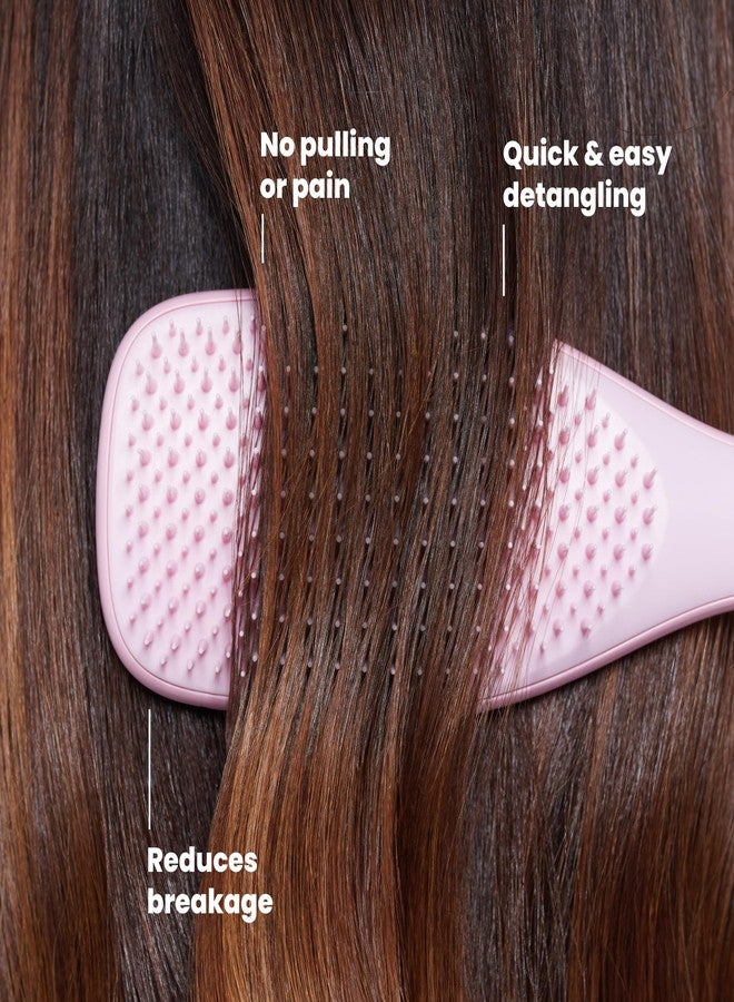 Tangle Teezer The Ultimate Detangling Brush, Dry and Wet Hair Brush Detangler for All Hair Types, Sweet Lavender - Image 4