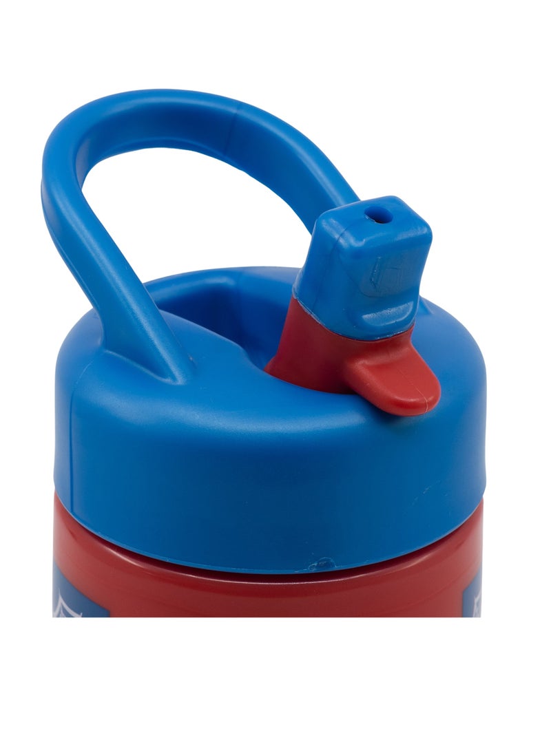 STOR PLAYGROUND SIPPER BOTTLE 410 ML SPIDERMAN ARACHNID GRID - Image 3
