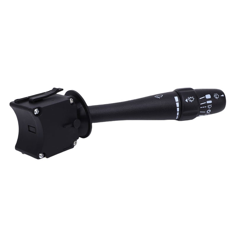 Windshield Wiper Switch: 15913466 10362760 15915858 21994379 DS1931 1S8424 SM330 - High Durability ABS Material Multi Functional Wiper Control Switch for Chevy Malibu 2004-2012 Pontiac G6 2005-2010 Sa - Image 5