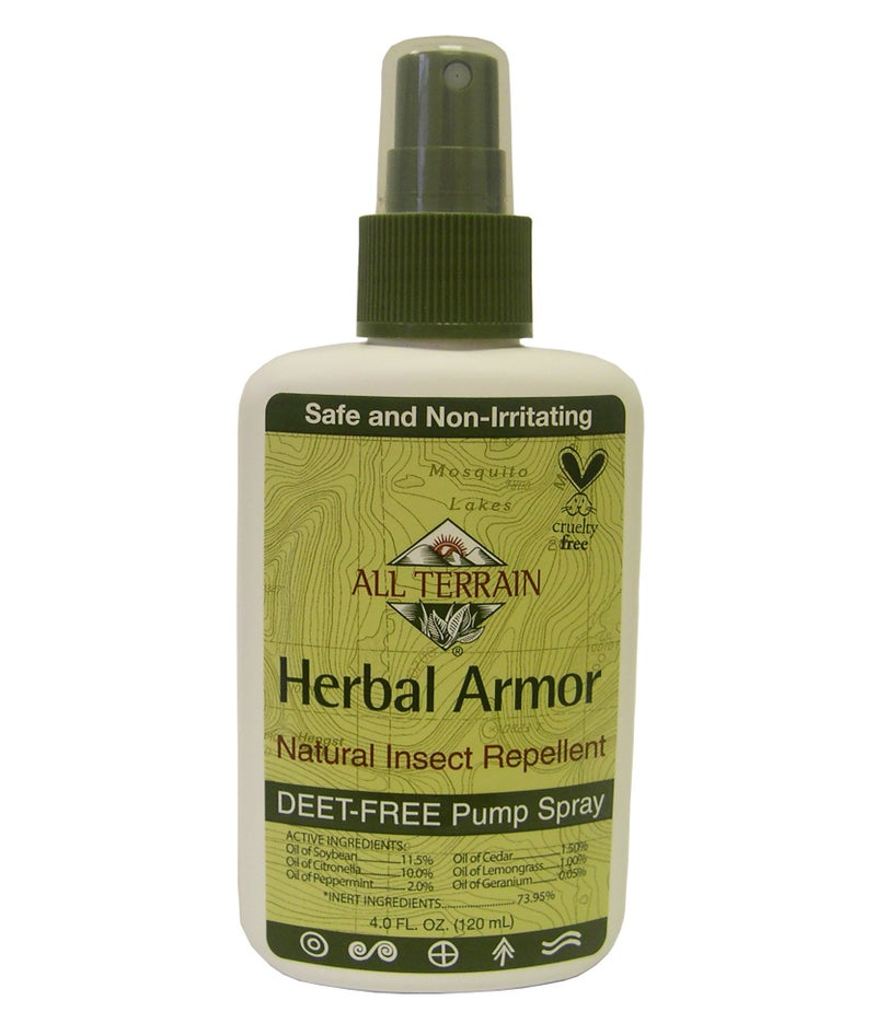 All Terrain Herbal Insect Repellent Spray 4 OZ - Image 2