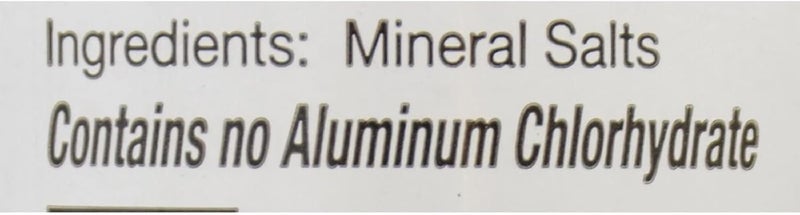 Thai Deodorant Stone Pure and Natural Crystal Deodorant Stone, 4.25 Ounce - Image 2