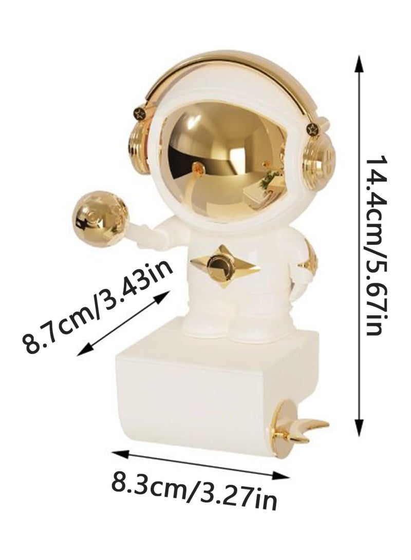 CMGTYYD 2Pcs Tube Squeezer, Multifunctional Toothpaste Roller Squeezer, Wall Mounted Toothpaste Dispenser No Punching Required, Space Saving Suitable for Tube-Shaped Items Such as Toothpaste - Image 5
