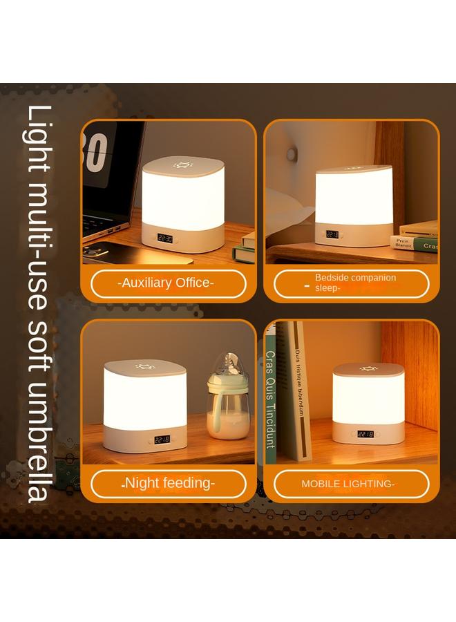 Bluejw Nightlight Bedroom Bedside Sleeping Baby Room Special Care Eye Protection Children Newborn Nightline Table Lamp New - Image 3