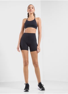 FRWD Strappy Seamless Sports Bra & Short Set  - Image 1
