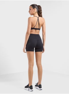 FRWD Strappy Seamless Sports Bra & Short Set  - Image 2