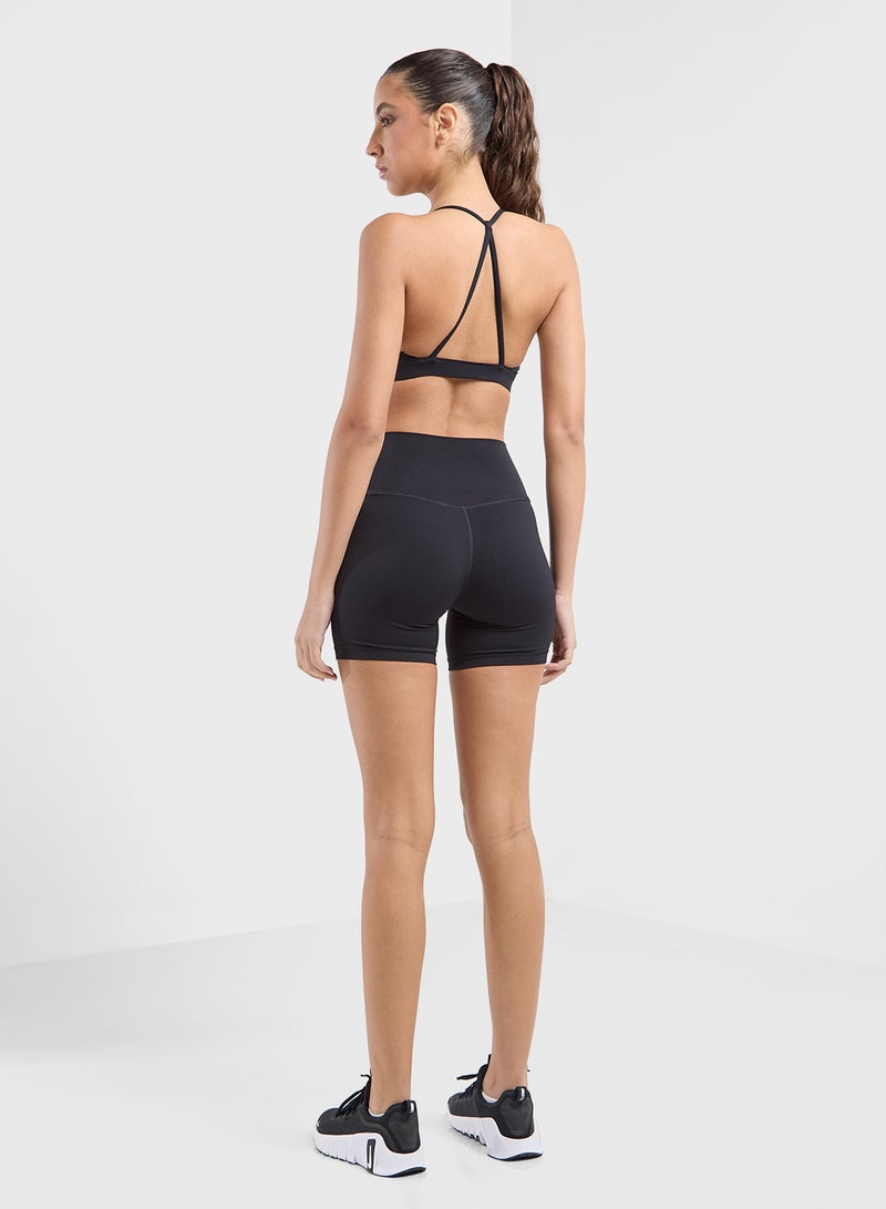 FRWD Strappy Seamless Sports Bra & Short Set - Image 2