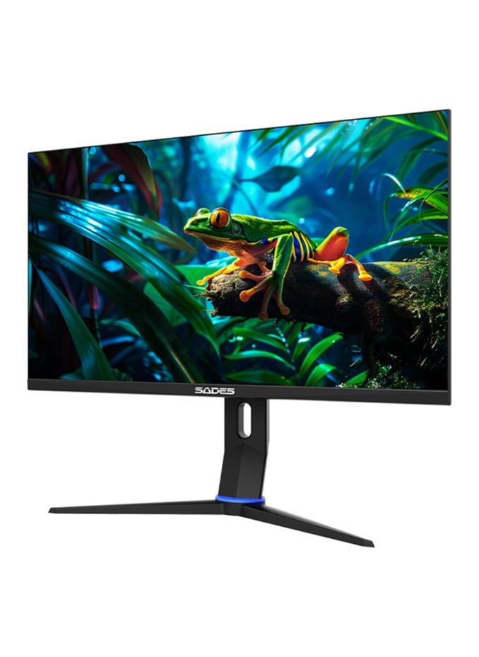 Sades AP-FROG Gaming Monitor -SA-HC02Q27w  - Image 1