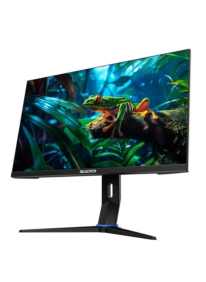 Sades AP-FROG Gaming Monitor -SA-HC02Q27w  - Image 3
