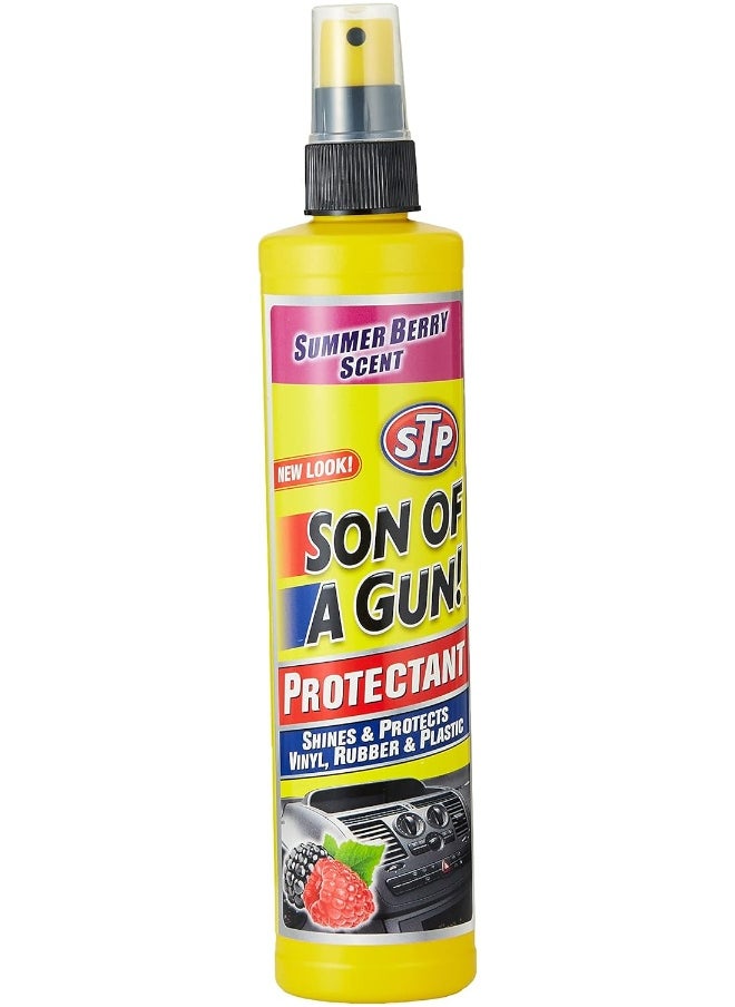 STP - Son Of Gun Protectant- Summer Berry Scent (97302) 295Ml/10Oz - Pack Of 1 - Image 1