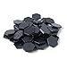 EasyPegs 30mm Textured Plastic Hexagon Bases Wargames Table Top Games 50 Count - Image 2
