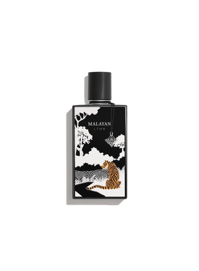 ابراق ابراهيم القرشي مالايان ليذر او دي بارفان 75 مل - Image 2