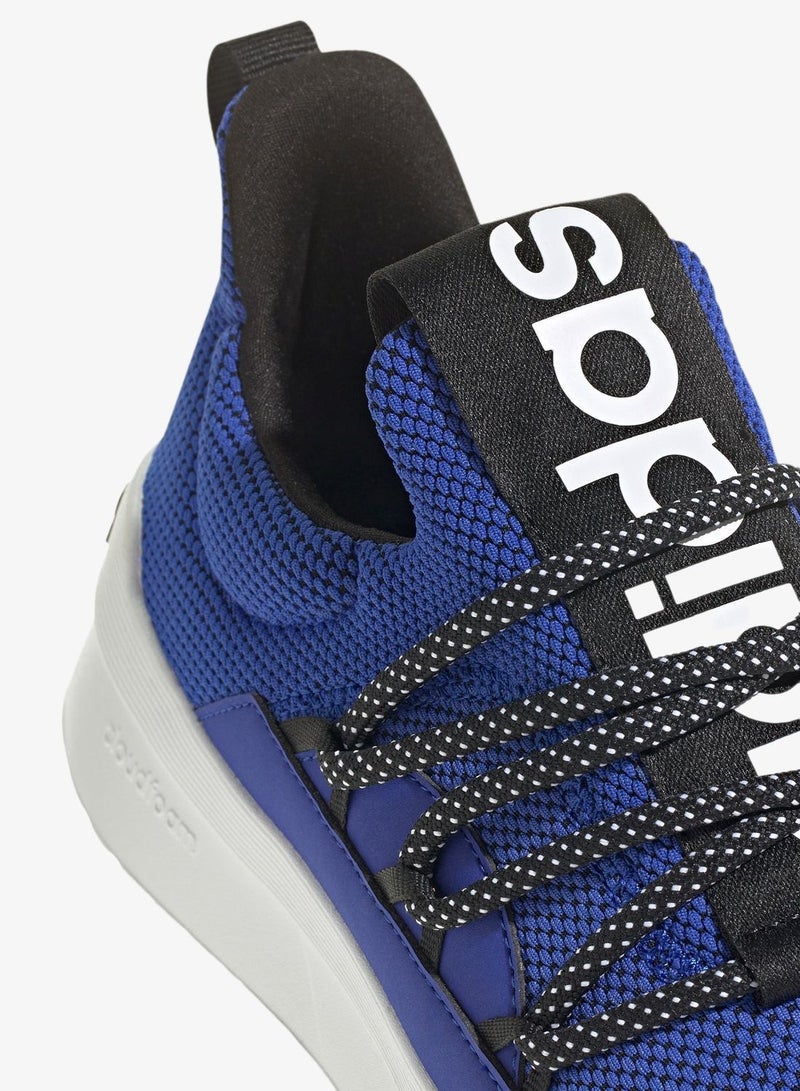 Adidas Lite Racer Adapt 4.0 Cloudfoam Slip-On Shoes - Image 5