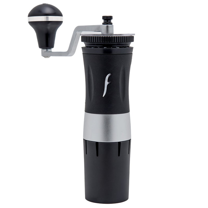 Flair The Royal Coffee Grinder by Flair Espresso An allmanual hand burr grinder with hardened steel conical burrs for any coffee brewing method 