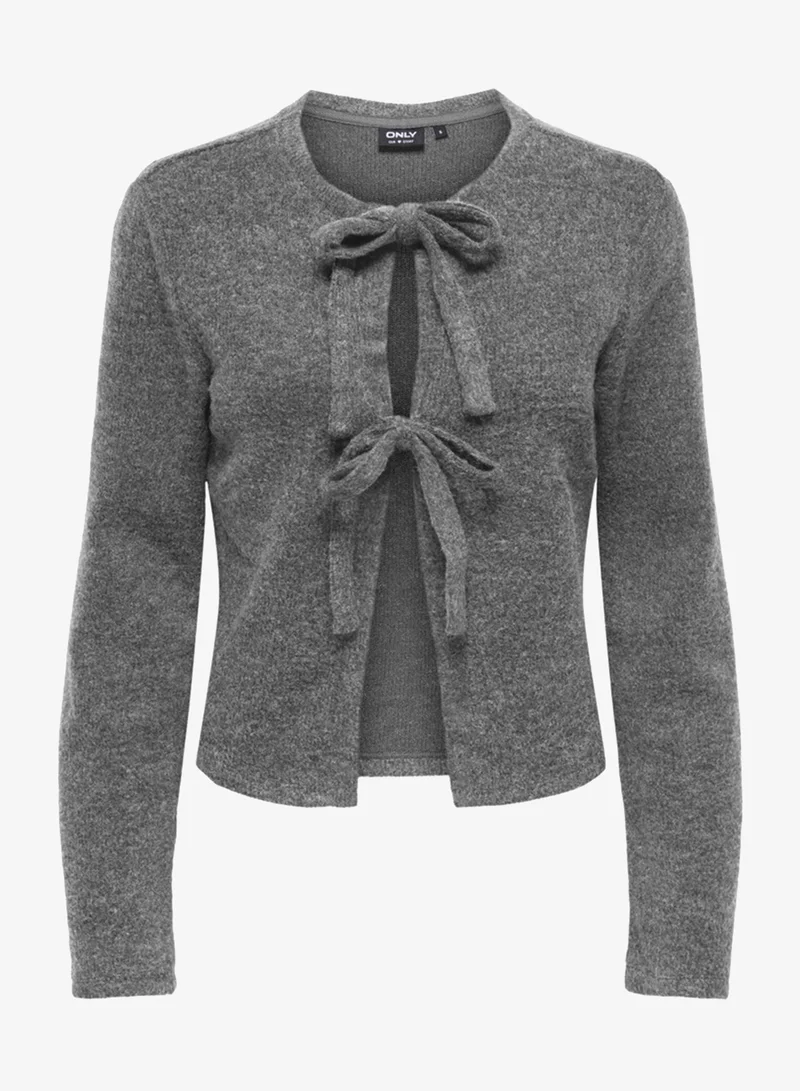 Only Casual Crew Neck Sweatshirt
