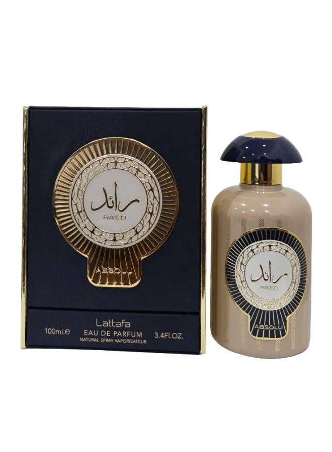 لطافة رائد ابسولو او دو برفيوم للرجال 100 مل