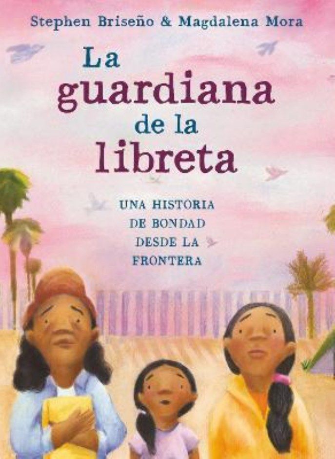 GUARDIANA DE LA LIBRETA 