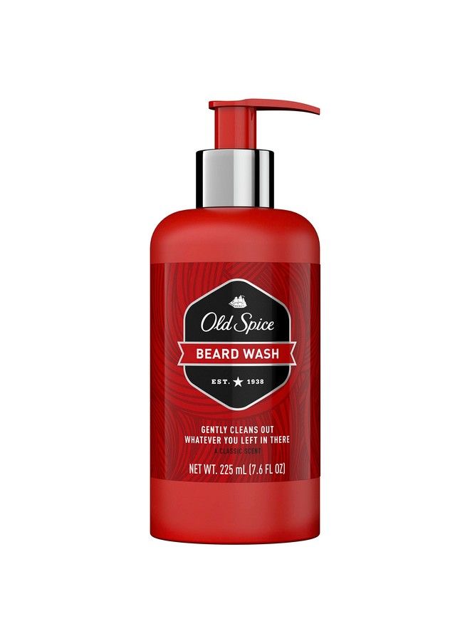 Old Spice Beard Wash Shampoo for Men 76 fl oz - Image 2