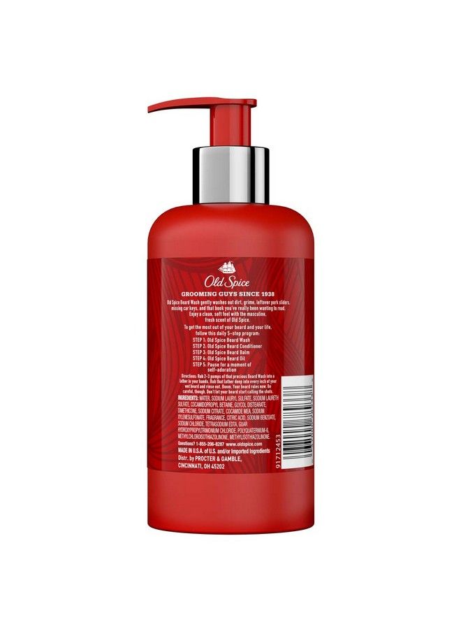 Old Spice Beard Wash Shampoo for Men 76 fl oz - Image 3